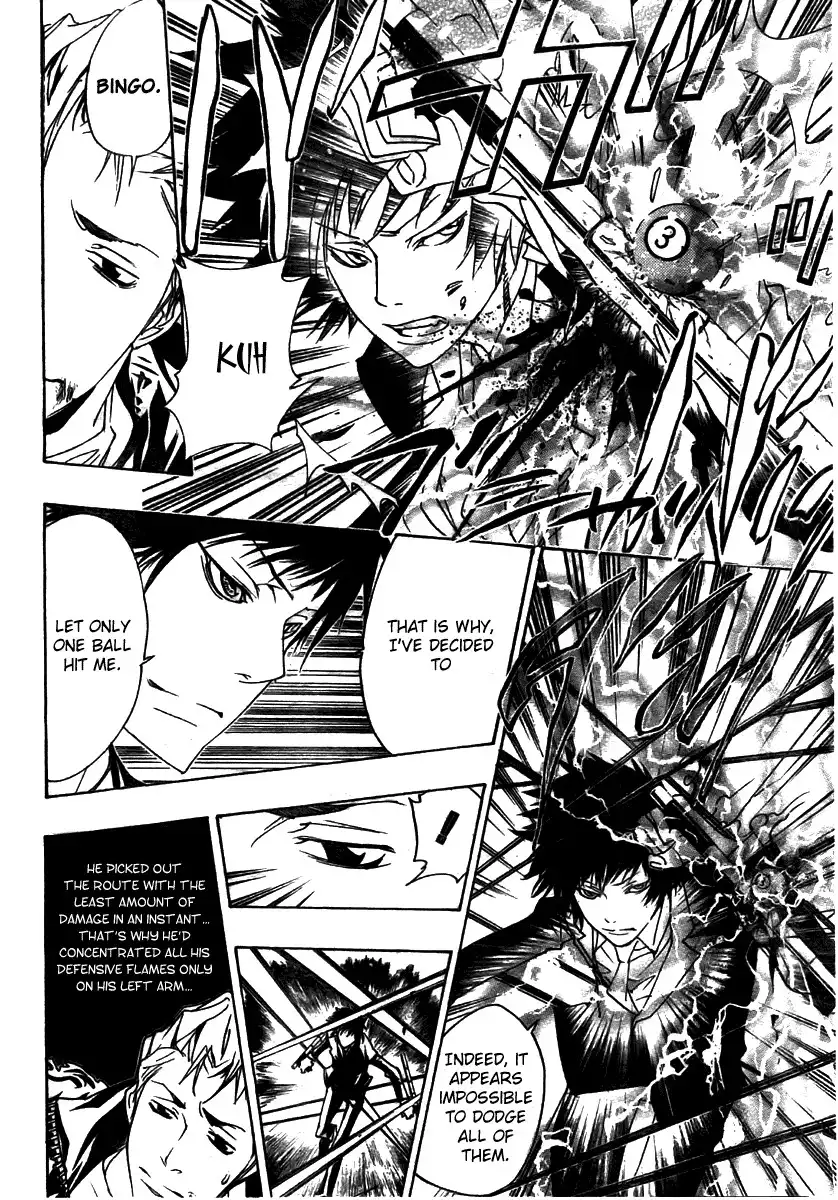 Katekyo Hitman Reborn! Chapter 154 12